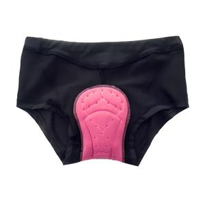 <span class=keywords><strong>Pantaloncini</strong></span> da Ciclismo Imbottiti 3D per Donne, Pantaloni Sportivi Elasticizzati da Bici - Product Image 4