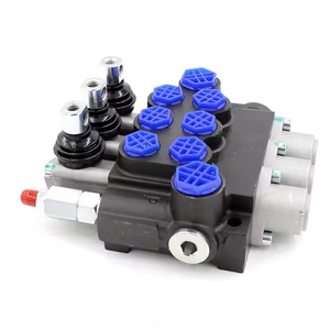 Válvulas manuales de para piezas de maquinaria de construcción de fabricación de extremo a extremo desde el concepto hasta la producción - Product Image 1