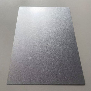 Lamiera di copertura in ferro prezzo SGCC SGCD SGCE SGC400 0.5mm lamiera d'acciaio zincata - Product Image 5