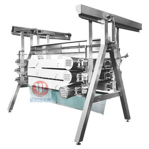 Thiết bị giết mổ gia cầm hoàn toàn tự động với hệ thống loại bỏ lông tích hợp - Product Image 2