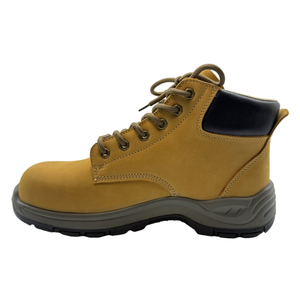 An Toàn Nước Bằng Chứng Chống Trượt Làm Việc Giày Sắt Ngón Chân Chống Thủng Người Đàn Ông Ngành Công Nghiệp Thép Ngón Chân An Toàn Giày Cho Châu Phi Dubai Thị Trường - Product Image 4