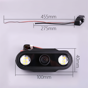 เครื่องส่งสัญญาณและตัวรับสัญญาณภาพและเสียง SKYDROID H16/H16Pro 2.4GHz ใช้พลังงานต่ำ สำหรับโดรน ถ่ายภาพ วิดีโอ และโทรคมนาคม - Product Image 3