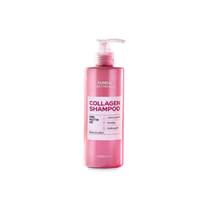 Kundal Collagen <b>Shampoo</b> 400Ml Hair Care For Strengthening And Nourishing Hair - Product Image 2