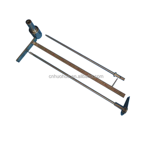 2025 NOVO SPARK 8kg Cone Dinâmico Penetrômetro <span class=keywords><strong>DCP</strong></span> Medidor Dinâmico Solo Equipamento De Teste - Product Image 4