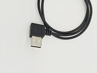 Kabel USB mikro sudut kanan USB 2.0 USB mikro ke sudut kanan