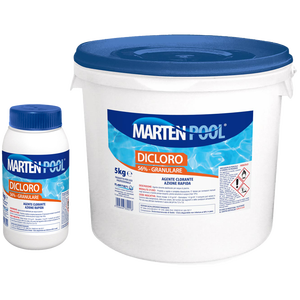 DICHLORO GRANULÉ 1 kg - Product Image 1