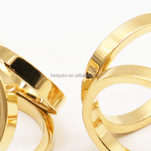 Fabrication sur mesure grand usinage CNC pour plastique et métal laiton usinage 5 axes pièces de tour CNC - Product Image 5