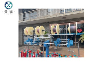 XH90-16-4 loạt vòng dây câu cá dây bện dây an toàn bện máy - Product Image 4