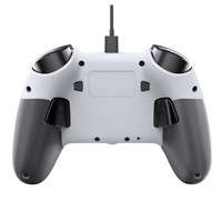 Manette de jeu filaire pour PC Windows 7/8/10/11,Android TV Box,PS3, avec fonction Turbo et Macro