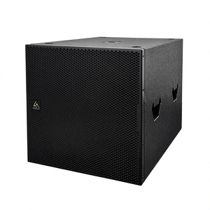 Système de son professionnel avec caisson de basses passif en néodyme de <span class=keywords><strong>21</strong></span> pouces <span class=keywords><strong>H21</strong></span> haute puissance 1800W - Product Image 4