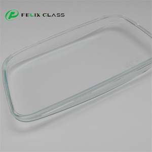 Cubiertas de Faros Delanteros de Vidrio Sódico Calizo Moldeado FELIXGLASS EGAB053 2700K Blanco Cálido Suave, Garantía de 1 Año, Iluminación Automotriz, China - Product Image 6