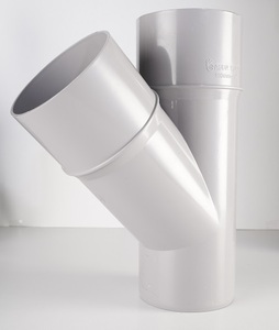 ขั้วต่อ PVC ที่แข็งแรงและเชื่อถือได้สำหรับการติดตั้งท่อพาณิชย์และอุตสาหกรรมเพื่อที่อยู่อาศัย - Product Image 2