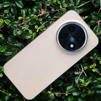 Smartphone Nova 15 Max Versión Global, Ki Rin 8000, Pantalla OLED de 6.84'' y 120Hz, 8500mAh, EMUI, eSIM