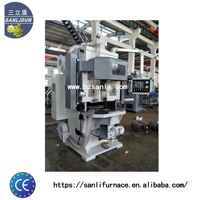 Machine de Rectification CNC SANLIDUN de Marque Haut de Gamme avec Moteur, Garantie 1 An pour Four SanLi à Ressort