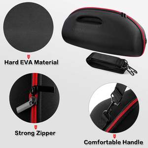 Estuche de viaje Duro Personalizado para <span class=keywords><strong>JBL</strong></span> boombox 2 3 portátil con cremallera vacía que lleva el estuche del altavoz Eva para el altavoz portátil <span class=keywords><strong>Bluetooth</strong></span> - Product Image 4