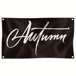 Banderas Deportivas Personalizadas de Poliéster Ecológico con Impresión Digital de 3x5 pies para Fiestas, Eventos y Regalos - Product Image 3