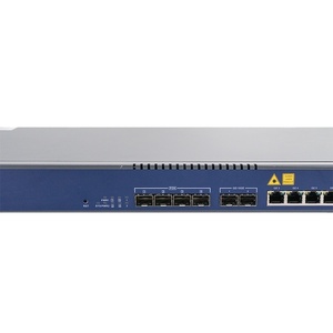 V-Sol V1600G0-B 4 ports GPON OLT 4*GE+2*GE(SFP)/10GE(SFP+) avec 2 alimentations AC Gpon SFP C++++ 9dB CDATA Fujitomo Gpon OLT - Product Image 4