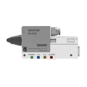 Sempum - Ionizador Ultra Pequeño para Eliminar la Electricidad Estática, Boquilla de Control de Estática en el Aire, Boquilla Ionizante Electrostática - Product Image 1