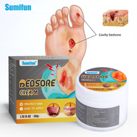 Crème pour les pieds Sumifun 50g, crème de soin corporel, K20085