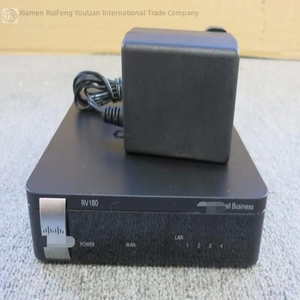 Rv180 4 Port <b>Small</b> Business Multifunction Vpn <b>Router</b> New Original Ready Stock Industrial Automation Pac Dedicated Plc - Product Image 1