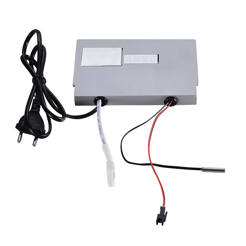 Contact Supplier 2 Key Touch Sensor Led Touch Dimmer 12V Time Temperature Sensor For Smart Defogging Mirror Bathroom