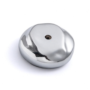 Diffuseur de parfum pour voiture de haute qualité en alliage de zinc, forme ronde, nouveau design promotionnel - Product Image 6