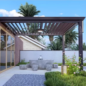 Casa Prefabricada con Solárium, Sala de Cristal - Product Image 2