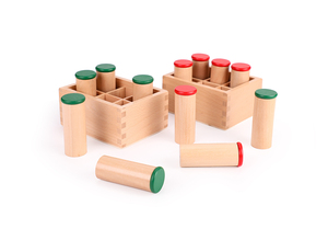 Juguete educativo <span class=keywords><strong>Montessori</strong></span> <span class=keywords><strong>de</strong></span> integración sensorial para niños, juego <span class=keywords><strong>de</strong></span> emparejamiento <span class=keywords><strong>de</strong></span> sonido, Juguete Musical con reconocimiento <span class=keywords><strong>de</strong></span> voz, <span class=keywords><strong>caja</strong></span> <span class=keywords><strong>de</strong></span> madera - Product Image 6