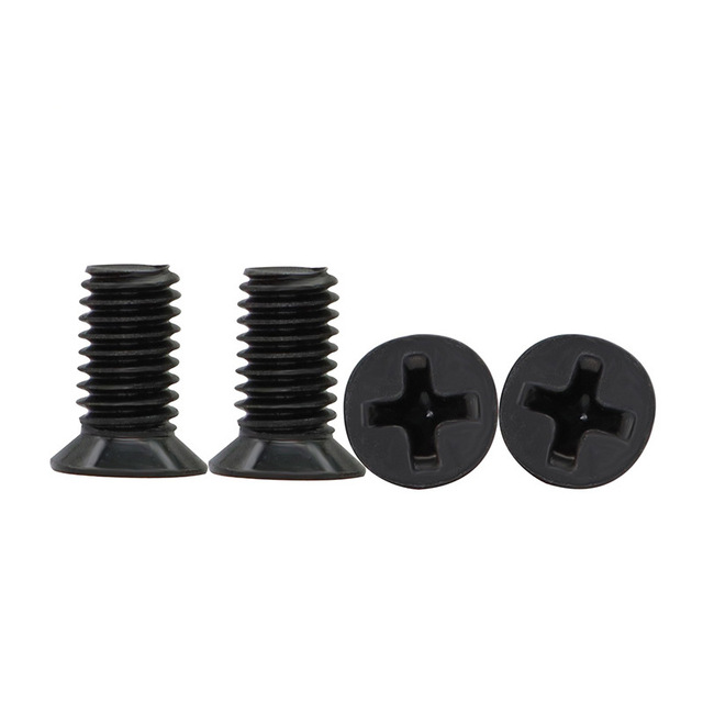 6-32*4*5 Small Countersunk Head Hard Drive Screws American M3.5 Coarse Thread Thin Countersunk Head Small Countersunk Head Screw