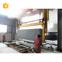 Machine à fabrication de briques aac, technologie avancé, fabriqué sur Alibaba,