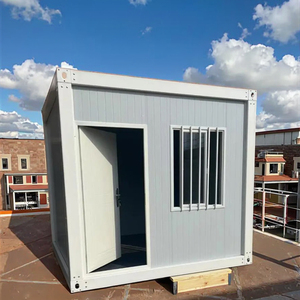 Modular prefab container nhà lắp ráp sẵn và thuận tiện sống giải pháp - Product Image 1