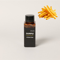 Édulcorants Flavolink, saveur de soja coréen, ingrédient pour la fabrication de collations, application culinaire, échantillon d'additif alimentaire