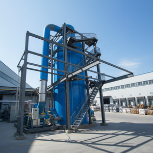 YPG-100 Essiccatore a Spruzzo per Granulazione di Detersivo in Polvere - Product Image 3