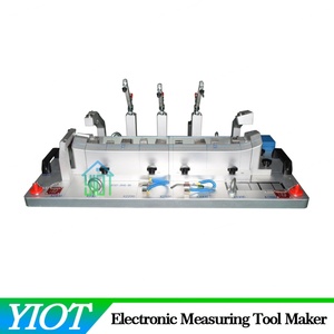 Fabricantes de Moldes de Plástico Personalizados OEM ODM, Servicio de Policarbonato, Piezas de Inyección de Plástico para Soporte de Montaje de Hot End de Impresora - Product Image 2