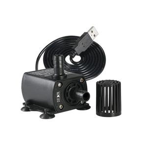 <span class=keywords><strong>Pompe</strong></span> submersible <span class=keywords><strong>miniature</strong></span> portable de haute qualité alimentée par USB <span class=keywords><strong>pour</strong></span> <span class=keywords><strong>fontaine</strong></span> artisanale, distributeur d'<span class=keywords><strong>eau</strong></span> <span class=keywords><strong>pour</strong></span> animaux de compagnie, <span class=keywords><strong>pompe</strong></span> hydroponique – Direct Usine - Product Image 3