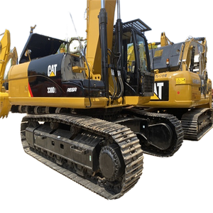 Excavadora de orugas usada CAT 330D 330D2L 330DL en venta Excavadora usada japonesa barata CAT 330 - Product Image 1