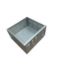 Fabrication de tôles pour l'électronique, châssis de serveur 4U à montage en rack 19 pouces, châssis de serveur GPU 4U