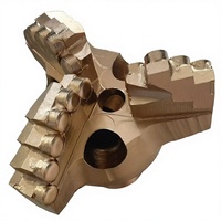 TERUIFEIKE OEM 171mm Forets PDC concaves forgés pour applications de forage de puits d'eau, d'exploitation minière et de scellement - Haute performance