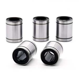 Rodamiento de movimiento lineal serie LM Lm20uu LM20UU 20x32x42mm rodamiento lineal LM8UU LM10uu LM20uu para máquina de impresión 3D - Product Image 4