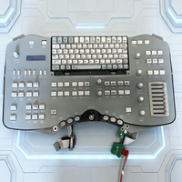 Clavier à ultrasons ACUSON pour Siemens P/N SEQUOIA 512