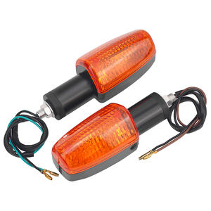 Luz Intermitente para Motocicleta, Lámpara Indicadora para HONDA CB1 CB - 1 VTR250 CB400SF VTEC 400 NC39 <span class=keywords><strong>VTR</strong></span> <span class=keywords><strong>250</strong></span> CB400 CB 400 SF 400SF - Product Image 4