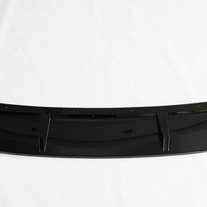 Lèvre avant pour cadre <span class=keywords><strong>noir</strong></span> maille <span class=keywords><strong>noir</strong></span> pare-chocs de voiture gril pour voiture Q8 2025 + <span class=keywords><strong>R</strong></span>-S-Q8 - Product Image 1