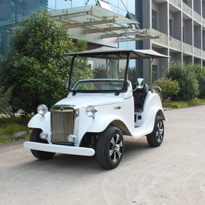 <span class=keywords><strong>4</strong></span> roues princesse mariage voiture classique prix discount électrique classique <span class=keywords><strong>golf</strong></span> buggy royal rétro chariot en promotion - Product Image 3