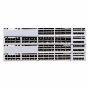 C9300X-24Y-A 9300 สวิตช์เครือข่ายกิกะบิต 24 พอร์ต 25G/10G/1G SFP 28 พร้อมอัปลิงค์แบบโมดูลาร์ C9300X-24Y-A - Product Image 2