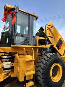 Luigong 856 2022 6-Ton Wheel <b>Loader</b> <b>Used</b> Front Tractor <b>Loader</b> 862h with Core Components Engine Motor Pump CLG862H 856 862 - Product Image 6