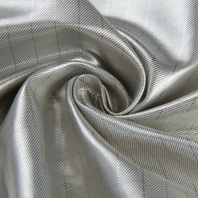 Organic Cotton and Silver Breathable Anti