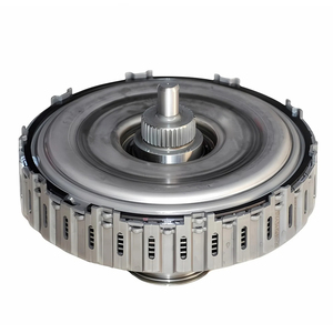 Tambor de embrague de transmisión automática de 6 velocidades DQ250 02E <span class=keywords><strong>DSG</strong></span> para GOLF JETTA PASSAT AUDI A3 Q3 VW TIGUAN <span class=keywords><strong>POLO</strong></span>, piezas de accesorios de coche, 1 unidad - Product Image 2