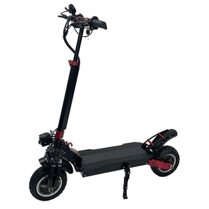 Scooters électriques tout-terrain à double moteur longue portée pour adultes, pneus tout-terrain de 10 pouces, 48 V, très vendus - Product Image 1