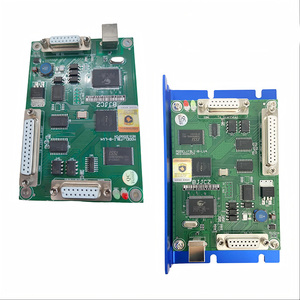 การ์ดควบคุมการมาร์กกิ้ง AM02 JCZ สำหรับเครื่องมาร์กกิ้งไฟเบอร์ - Product Image 1