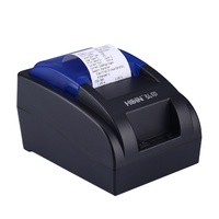 BIS Termurah BT Printer Thermal Hoin HOP-H58 Terbaik POS Kecil Printer